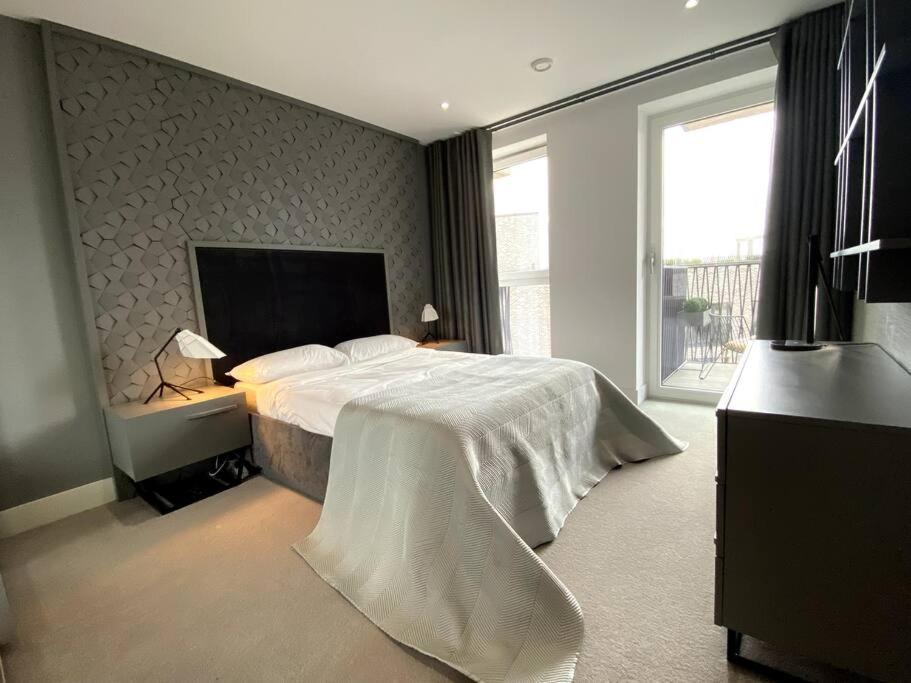 Club White London Bridge One Bedroom Apartment Exterior foto