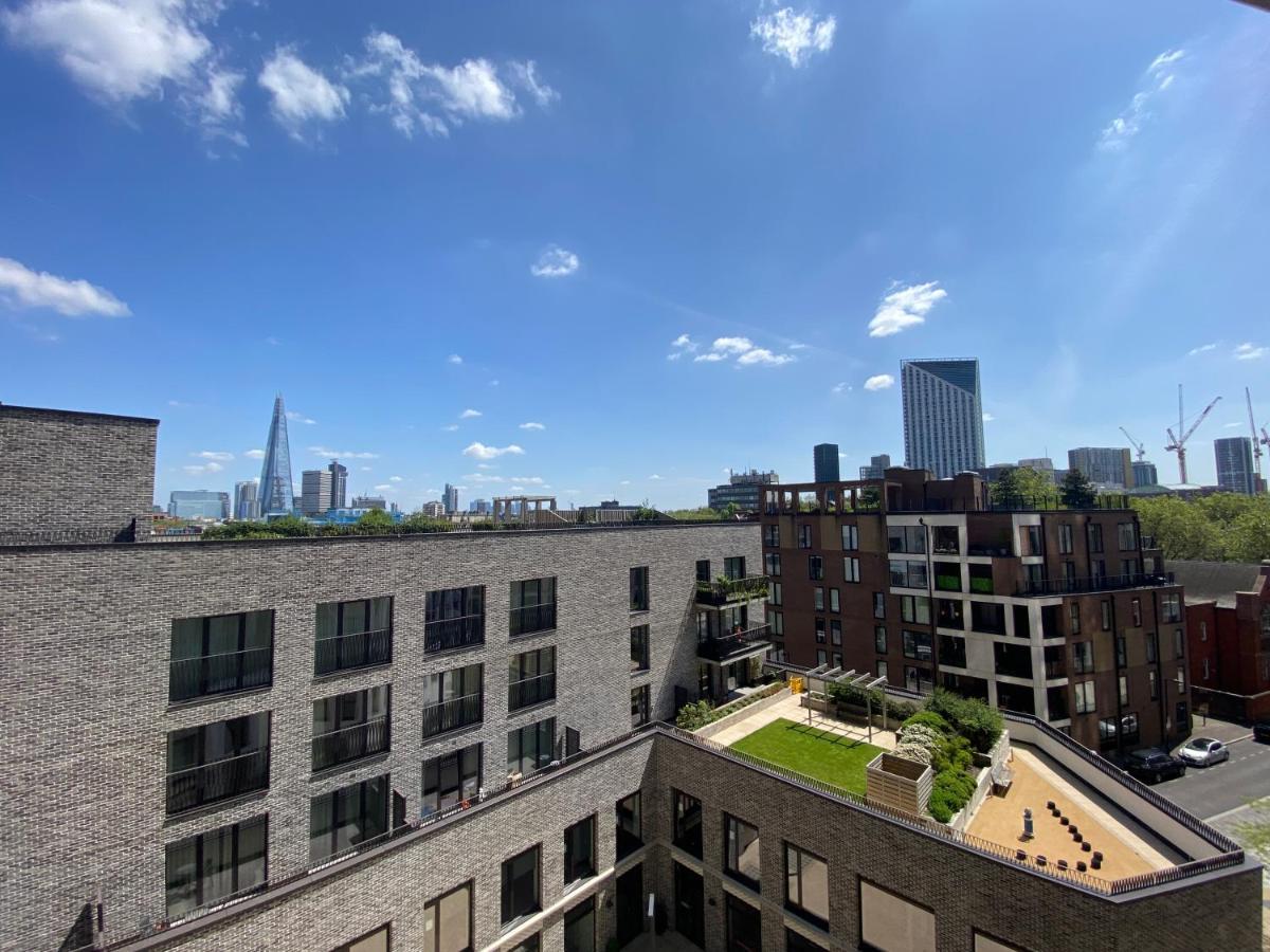 Club White London Bridge One Bedroom Apartment Exterior foto